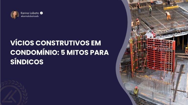 Vícios construtivos