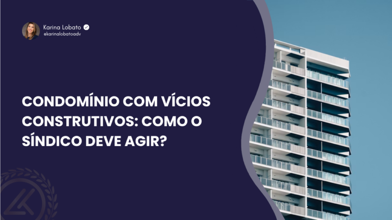 Vícios Construtivos